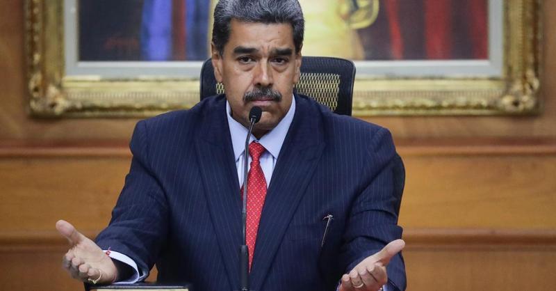 Image d'illustration pour: "Maduro no estará en el cargo más allá de finales de este año"