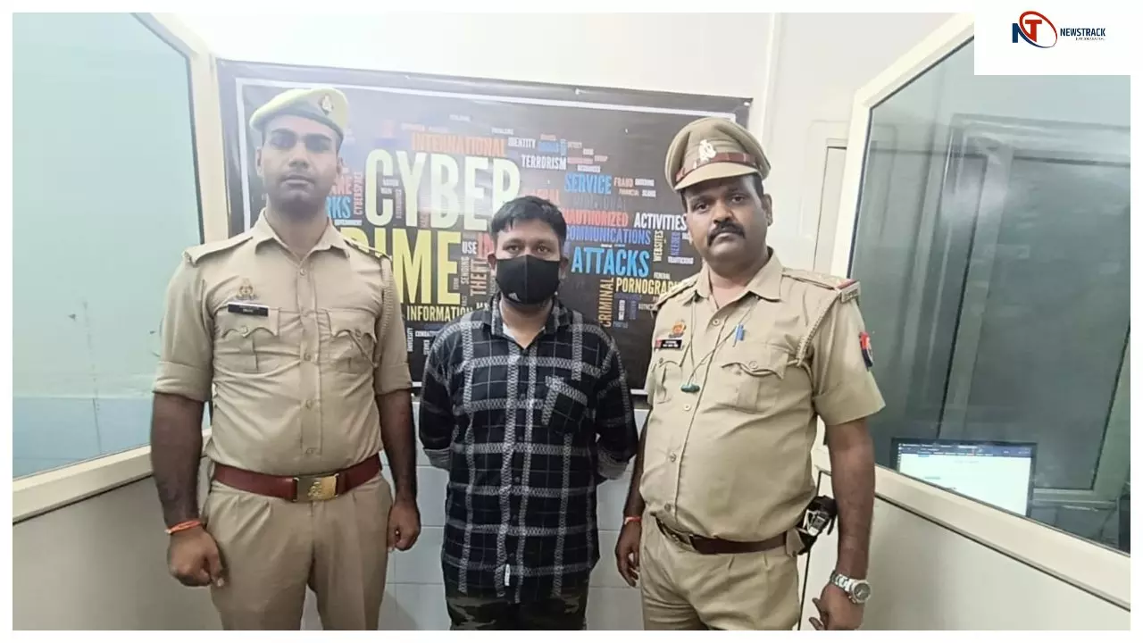 Image d'illustration pour: Baghpat Cyber Fraud: Fake Army Officer Arrested | Baghpat News: बागपत में बड़ी साइबर ठगी का खुलासा: मैट्रिमोनियल साइट पर खुद को सेना का अफसर बताकर करता था शादी का झांसा, आरोपी गिरफ्तार | News Track in Hindi