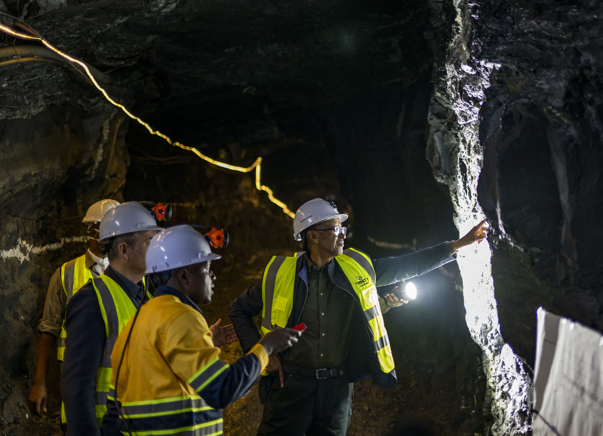 Image d'illustration pour: New GDP Figures: Mining Emerges as a Major Growth Driver