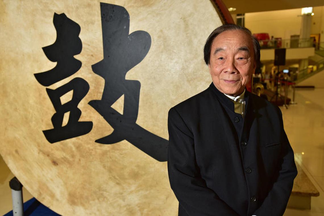 Image d'illustration pour: Founder of Singapore Symphony Orchestra Choo Hoey dies