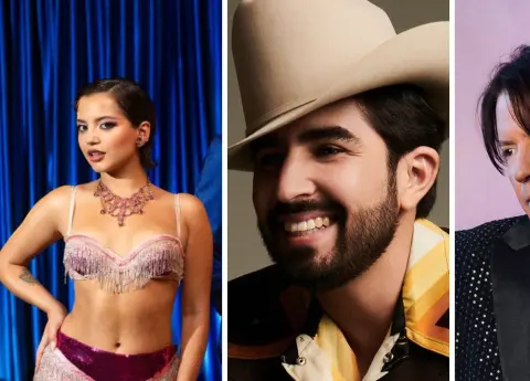 Image d'illustration pour: Salsa peruana, rap boricua y alianzas mexicanas marcan los estrenos musicales latinos
