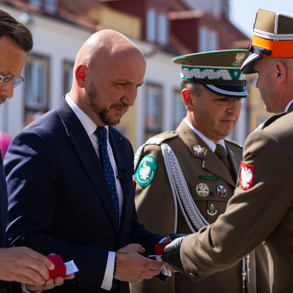 Image d'illustration pour: Białystok. Obchody Święta Wojska Polskiego