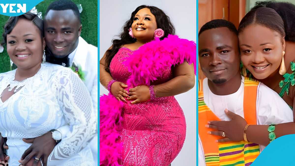 Image d'illustration pour: Gospel singer Selina Boateng announces her divorce almost 6 Years after wedding