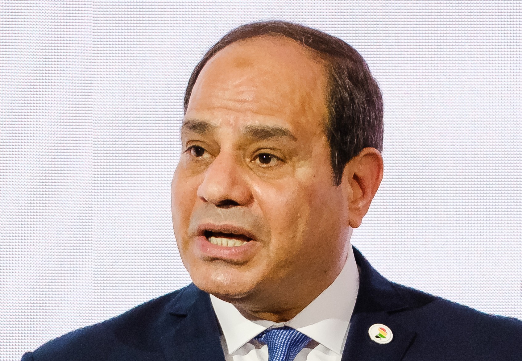 Image d'illustration pour: 'We Will Never Give Up River Nile Share' - Egypt President Sounds War Drums