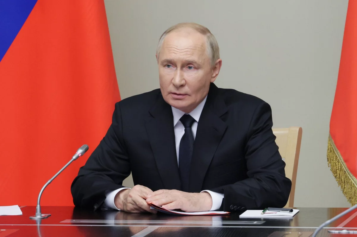 Image d'illustration pour: Путин поручил установить сроки давности при оспаривании сделок приватизации