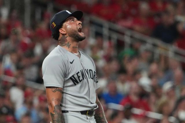 Image d'illustration pour: Jazz Chisholm pega jonrón; Gil y Yankees superan 4-3 a Cardenales, que hilan 3ra derrota