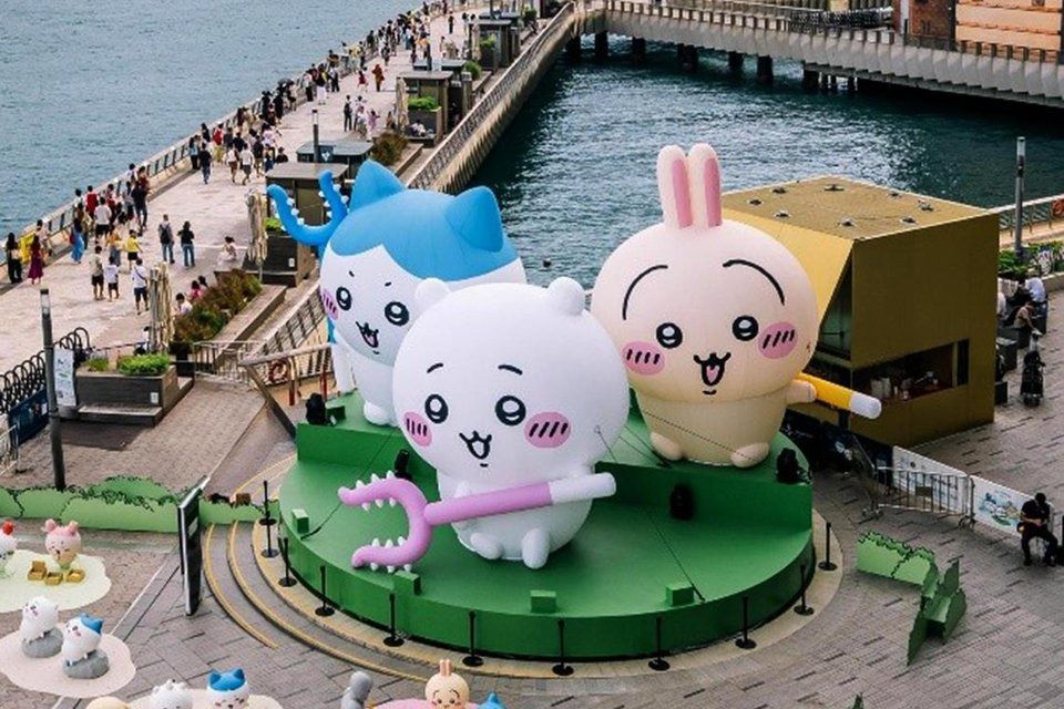 Image d'illustration pour: Move over, Labubu - Chiikawa is the new craze in Hong Kong