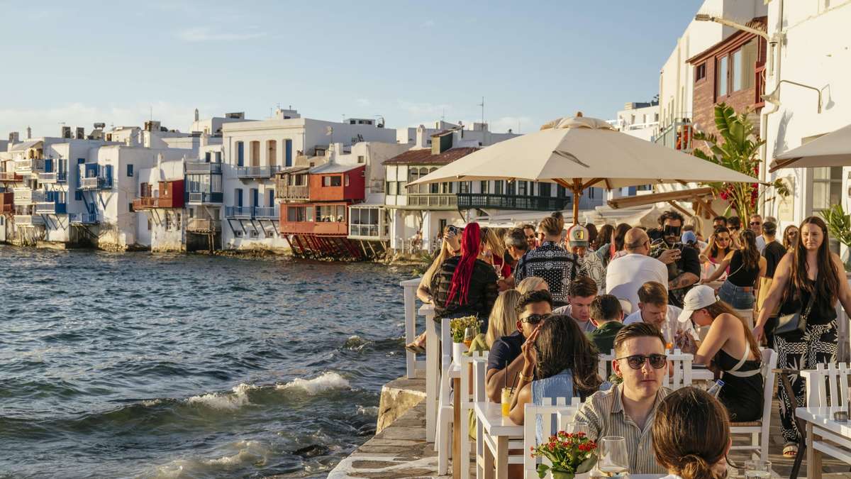 Image d'illustration pour: Trinkgeld in Griechenland: Diese Fehler kosten Sie Sympathie im Urlaub