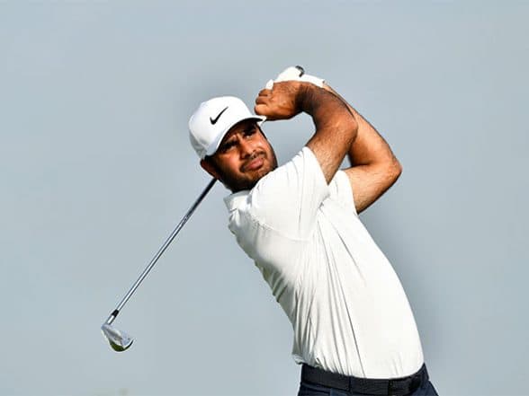 Image d'illustration pour: Sports News | Shubhankar Sharma Needs Strong Second Round to Make Cut | LatestLY