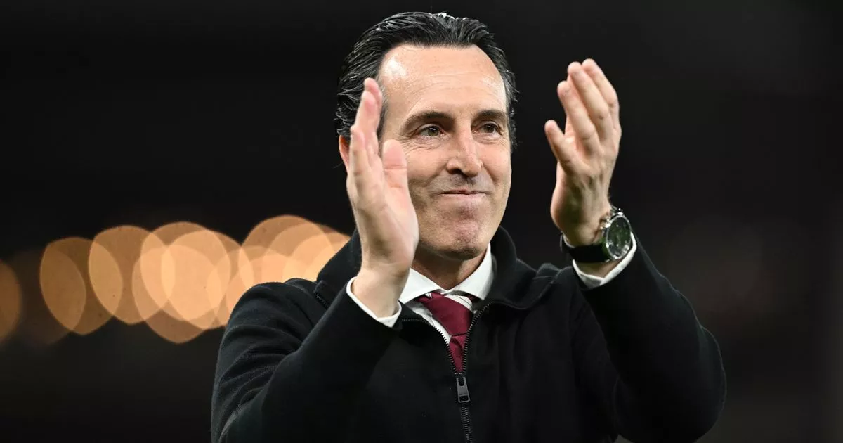 Image d'illustration pour: Unai Emery wants to 'break barriers' as new Aston Villa challenge awaits - Birmingham Live