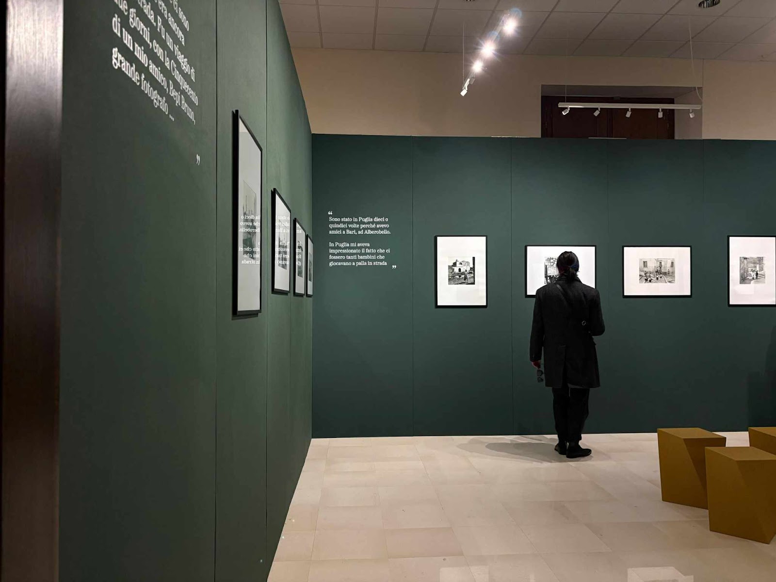 Image d'illustration pour: Trani, il 22 agosto l'anima della Puglia tra fotografia e jazz