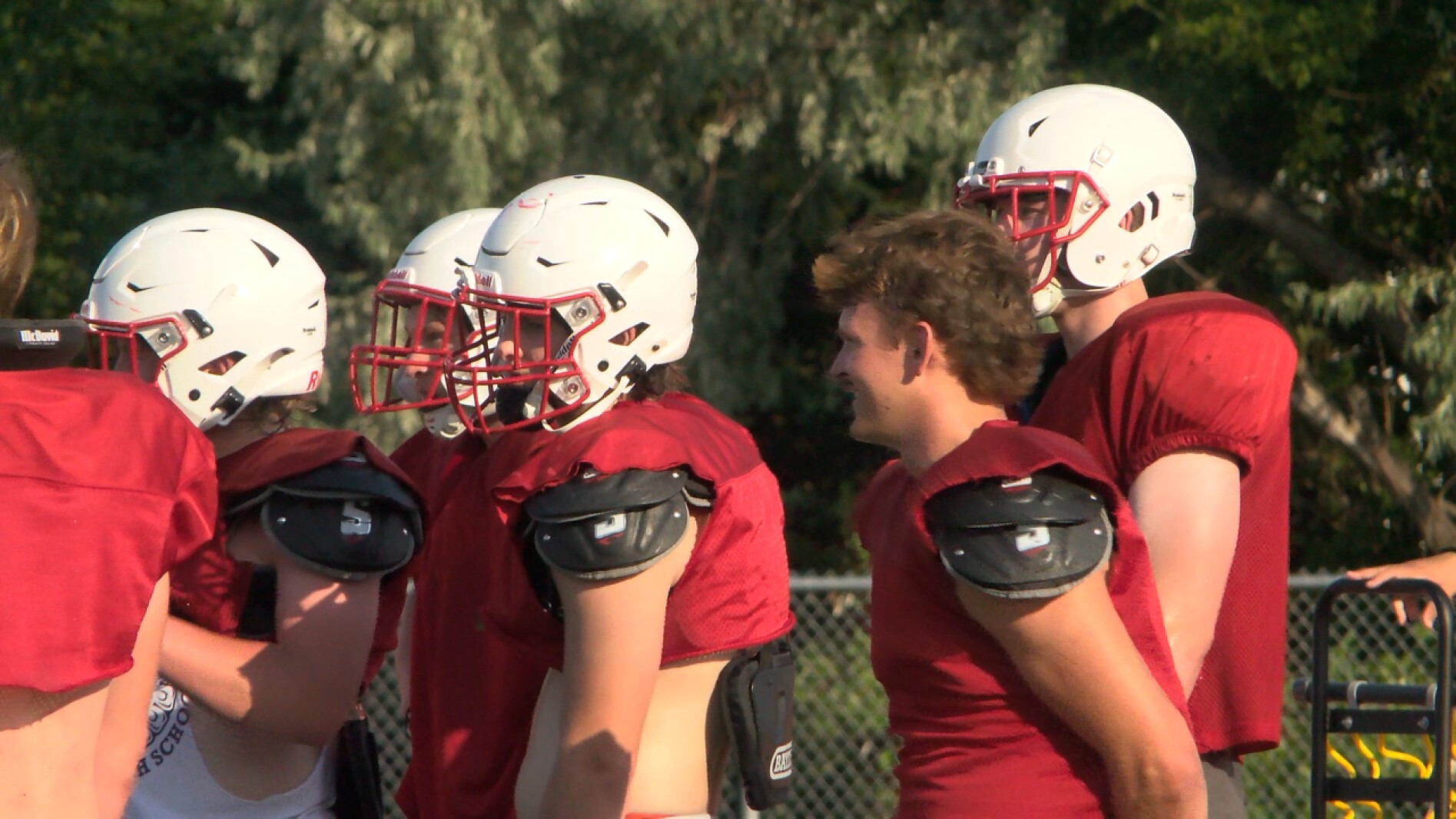 Image d'illustration pour: WDAY Fall Camp Tour: Central Cass rising to the occasion ahead of move to Division 2A