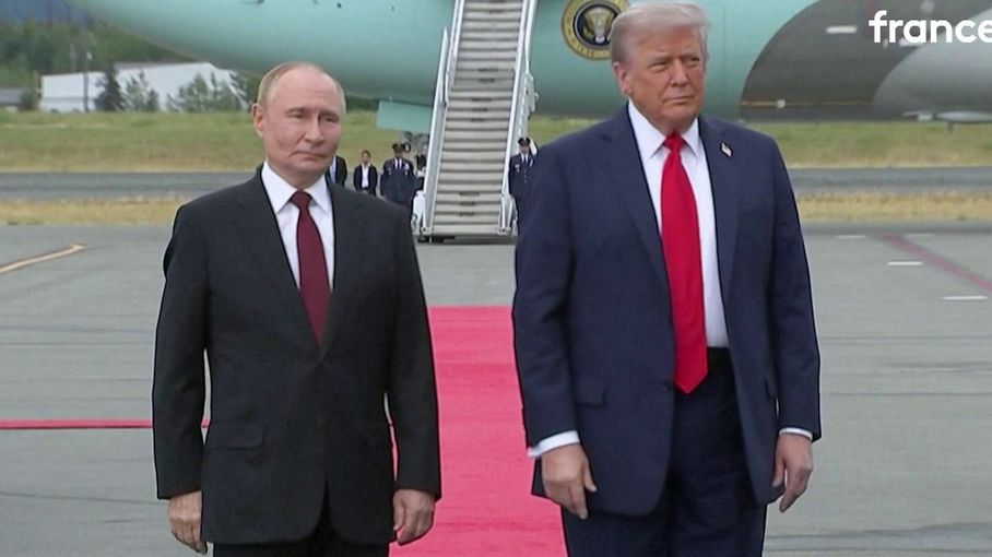 Image d'illustration pour: Trump - Poutine : une rencontre mais pas d'accord