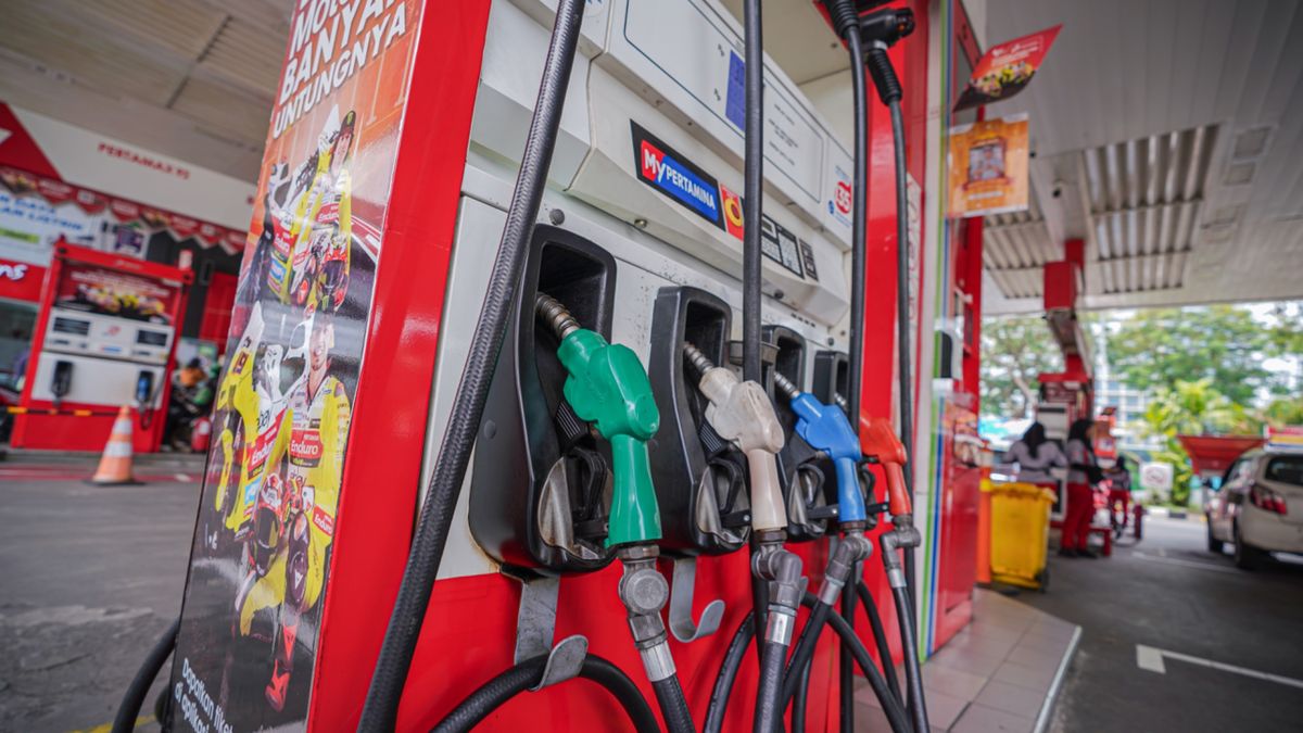 Image d'illustration pour: Pertamina Patra Niaga Beri Harga Hemat Hingga RP. 450/Liter Sambut HUT RI Ke-80