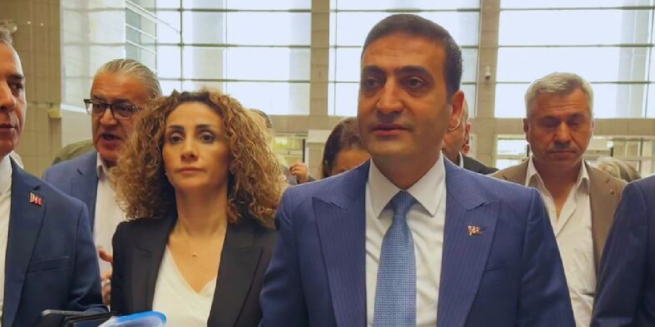 Image d'illustration pour: İnan Güney ve 44 kişinin ifadesi başladı