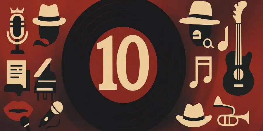Image d'illustration pour: ¿Sabrá Roberto Ferrante de estos 10 grandes de la música cubana?