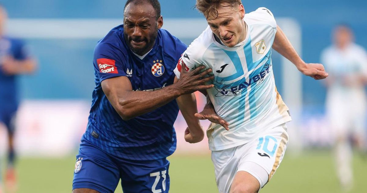 Image d'illustration pour: Rijeka i Dinamo igraju prvi veliki derbi. Ovo su ključne informacije