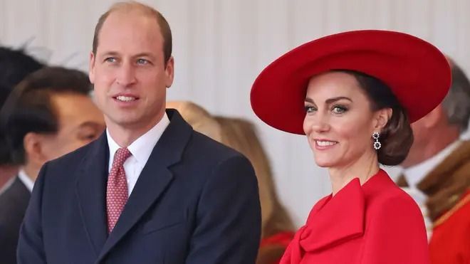 Image d'illustration pour: Brand new home for everyone's favourite royal couple - William and Kate moving to a new home in Windsor