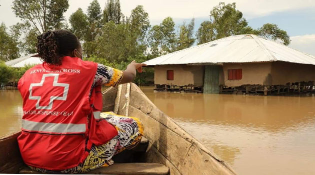 Image d'illustration pour: Kenya Met issues heavy rainfall advisory with risk of flashfloods