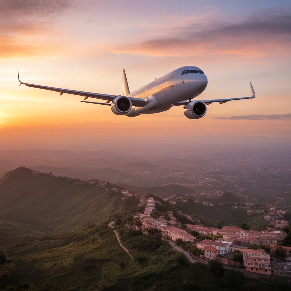 Image d'illustration pour: Fastjet's New Route Shows Potential for Aviation Growth in Zimbabwe