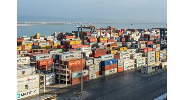 Image d'illustration pour: Ports In Oman See Growth In Handling Containers