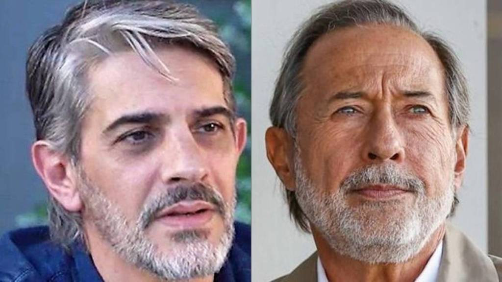 Image d'illustration pour: "Se equivoca": Pablo Echarri no dudó y cruzó con todo a Guillermo Francella