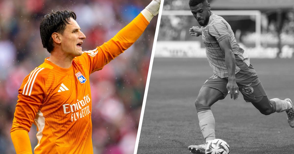 Image d'illustration pour: Lens-Lyon : Descamps le héros lyonnais, Sarr et Thauvin ne suffisent pas, des défenses friables... Les tops et flops