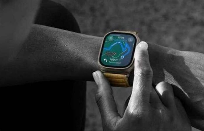 Image d'illustration pour: تسريبات.. أبرز مفاجآت "Apple Watch Ultra 3"