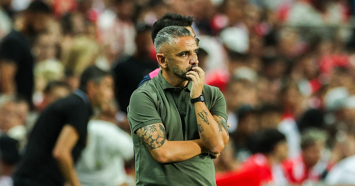 Image d'illustration pour: Sporting: Rui Borges diz que Yeremay é "interessante" e remete eventuais saídas para as cláusulas de rescisão