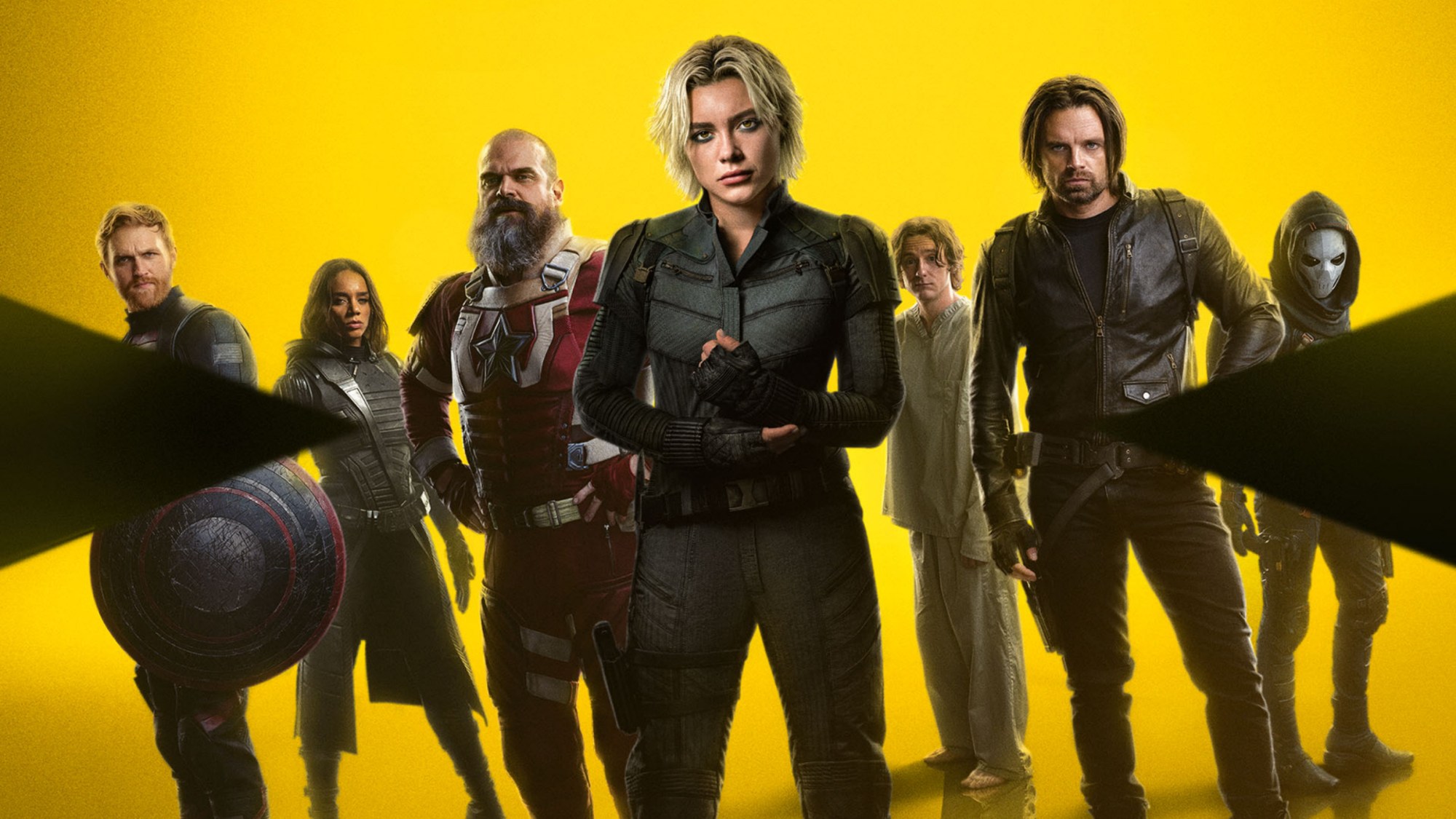 Image d'illustration pour: MCU Fans Furious After Controversial Change to Thunderbolts* on Disney+
