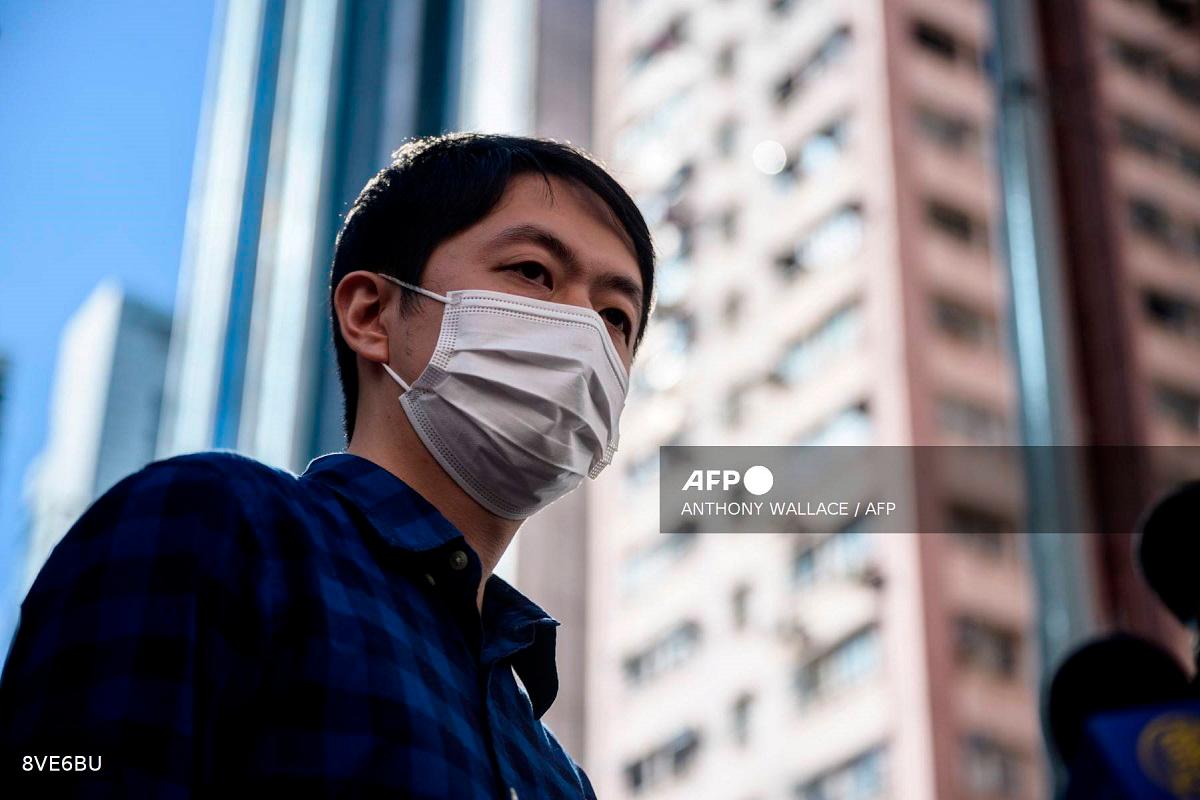 Image d'illustration pour: Former Hong Kong lawmaker Ted Hui granted asylum in Australia