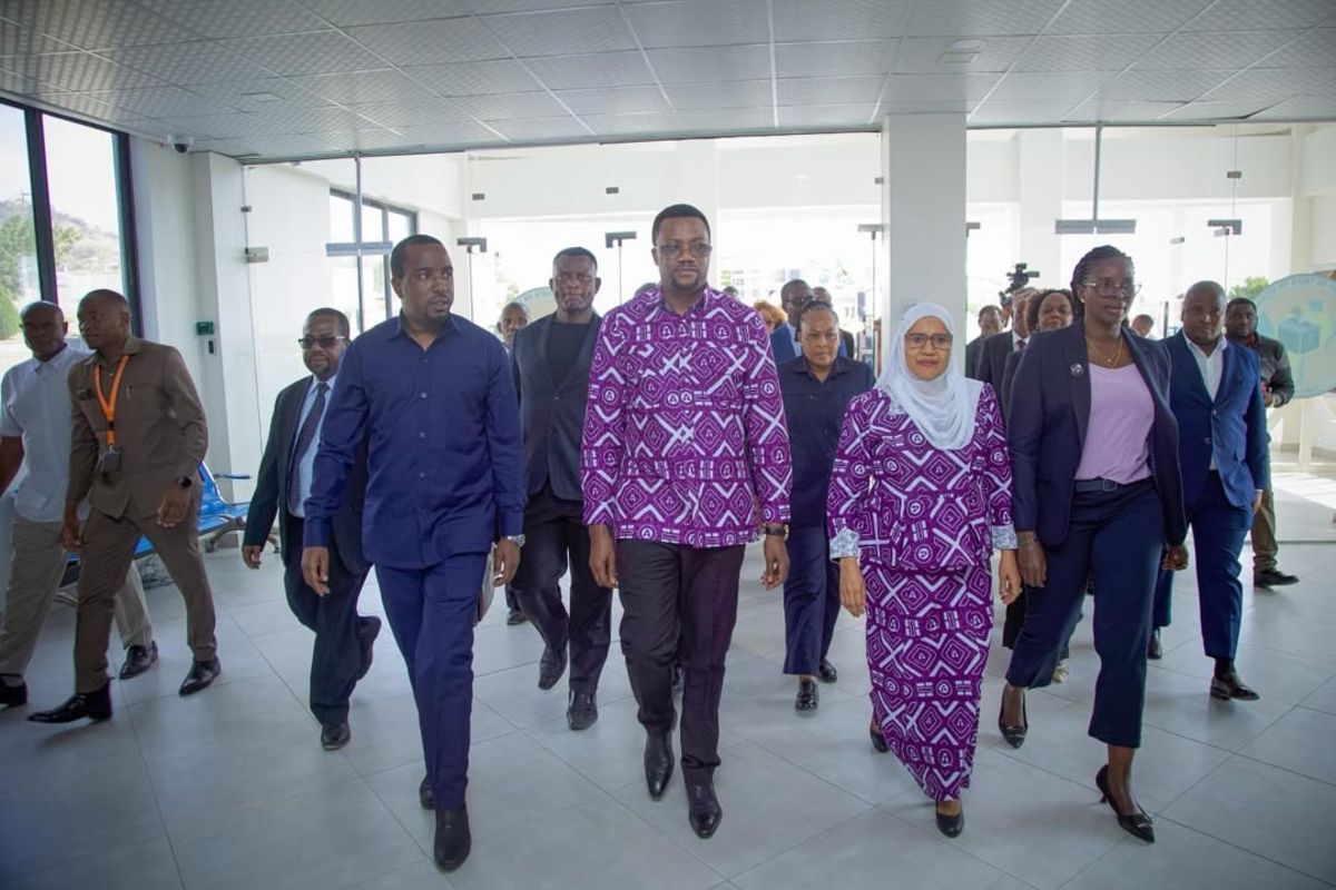 Image d'illustration pour: ACT Wazalendo pledges land, resource reforms in manifesto
