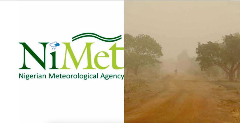Image d'illustration pour: NiMet forecasts 3-day rain, thunderstorms nationwide