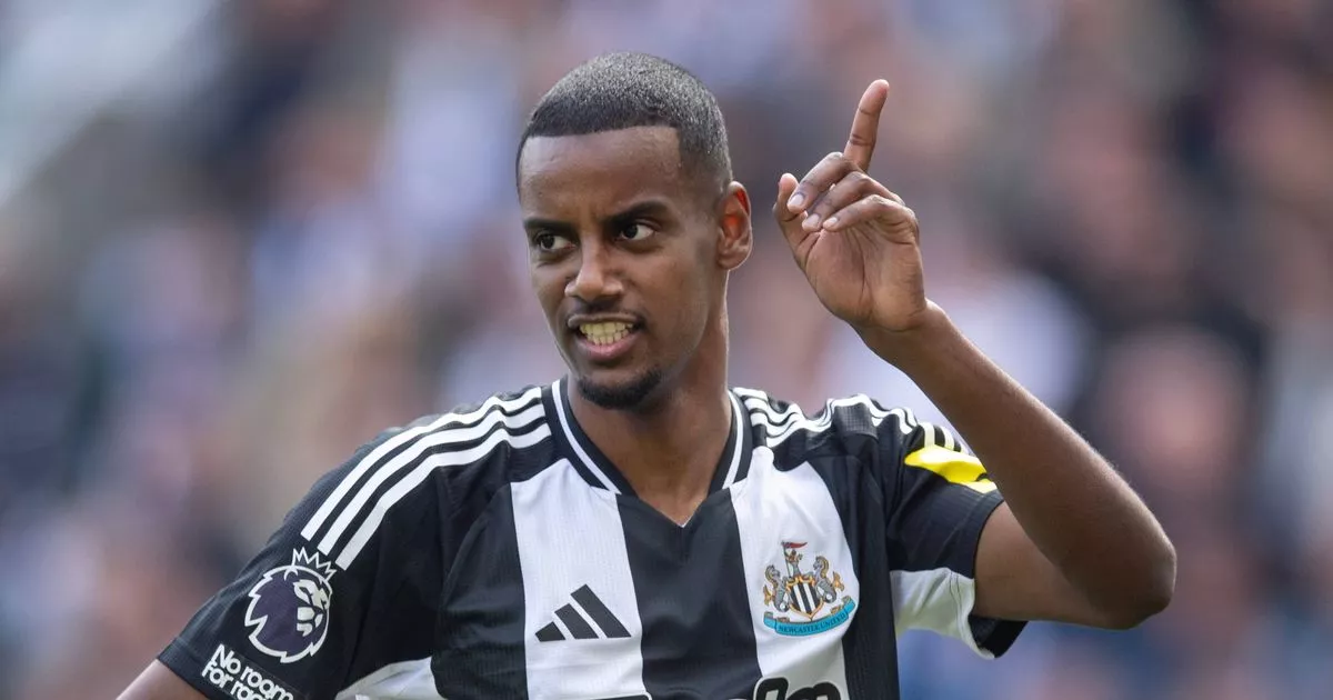 Image d'illustration pour: Liverpool transfer news: Newcastle's fresh Alexander Isak stance as Real Madrid 'enter frame' - Daily Star