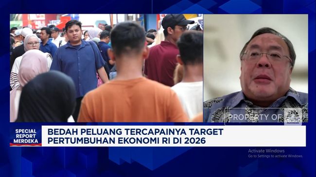 Image d'illustration pour: Video: Alasan Prabowo di 2026 Wajib Tambah Lapangan Kerja Formal
