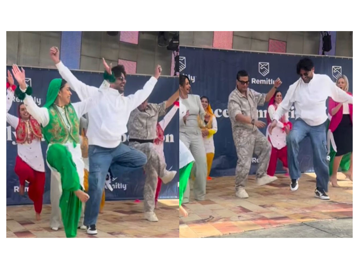 Image d'illustration pour: IFFM 2025: Jaideep Ahlawat sets the stage ablaze with killer Bhangra moves; fans scream 'once more!' - www.lokmattimes.com