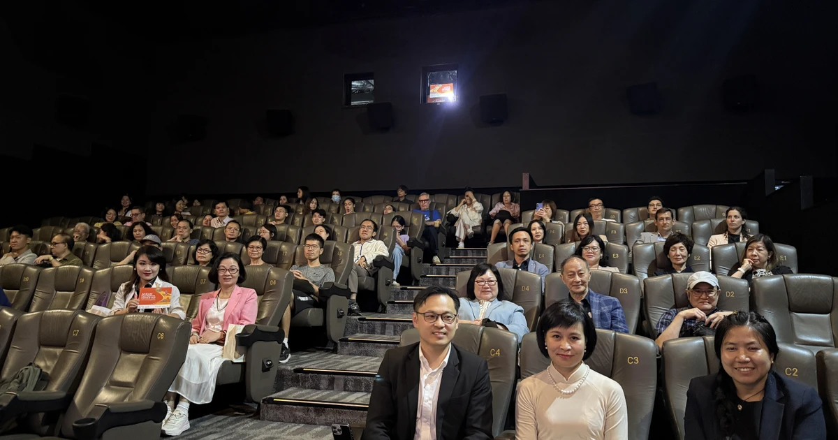 Image d'illustration pour: Vietnam shines at 3rd ASEAN Film Festival in Hong Kong