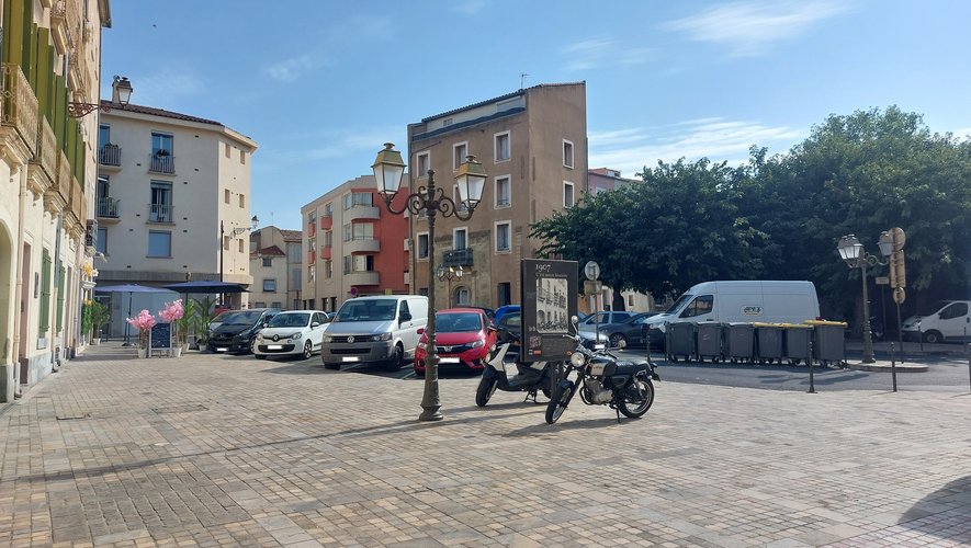 Image d'illustration pour: Il était une fois les places de Narbonne : loin de la Guerre de 14-18, l'histoire insoupçonnée de la place de Verdun