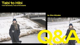 Image d'illustration pour: 'Tabi to Hibi' Wins Golden Leopard