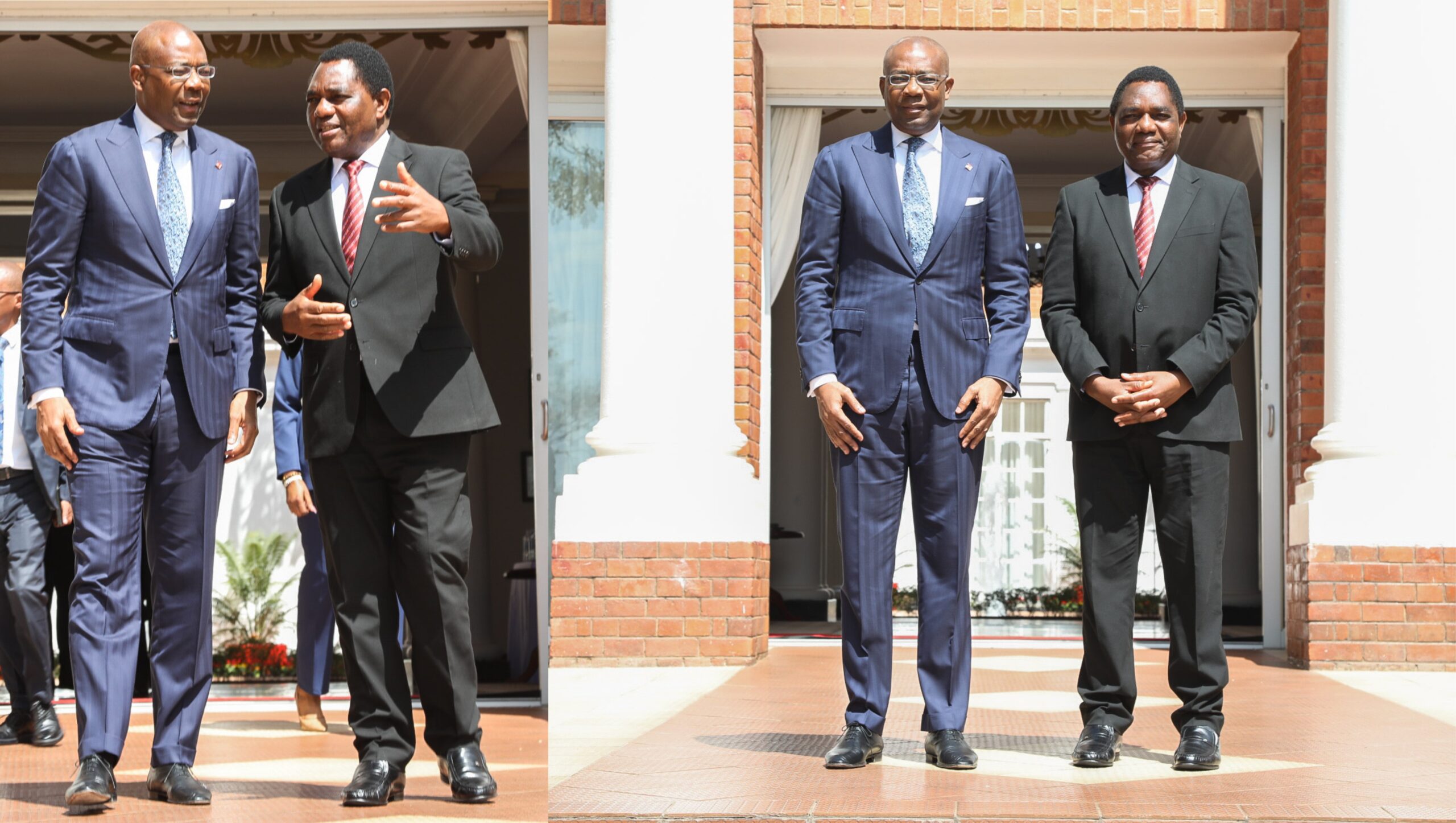 Image d'illustration pour: Access Holdings Pledges $100M Support to Boost Zambia's Energy and Agriculture Sectors