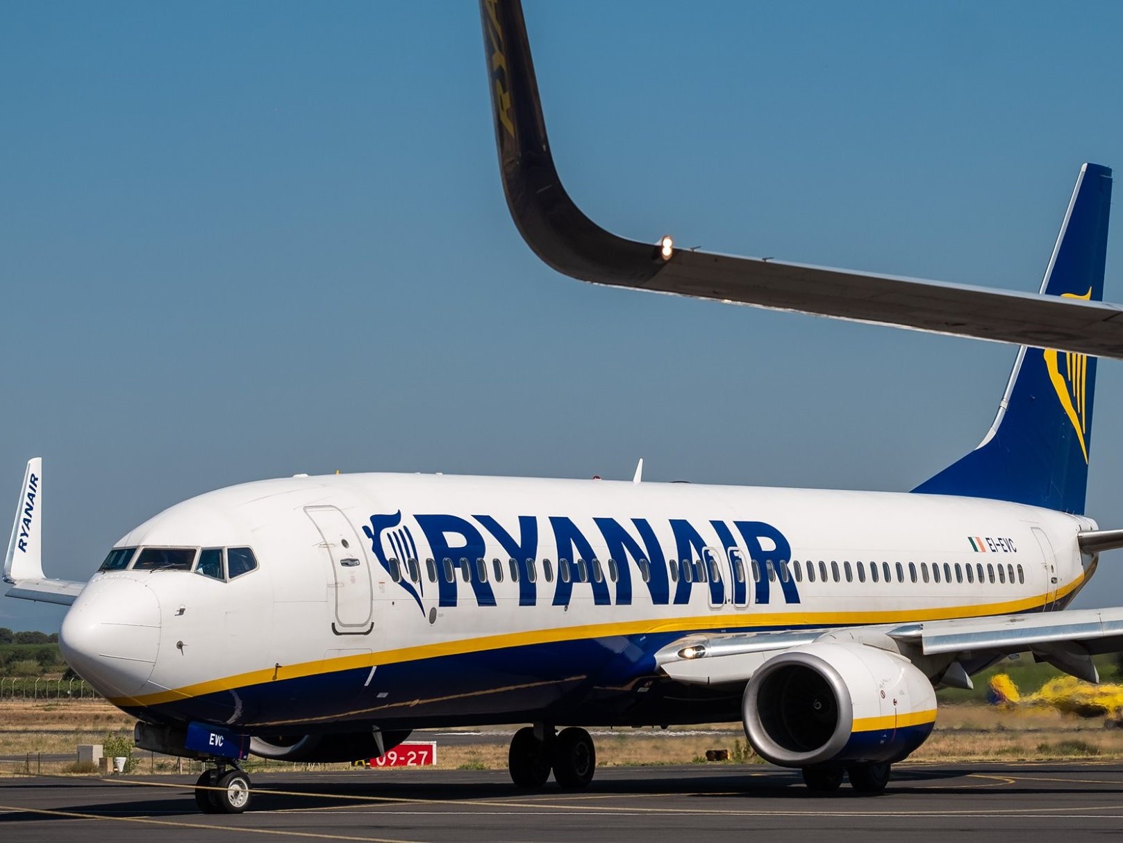 Image d'illustration pour: Ryanair : l'Italie et l'Irlande profitent de la hausse du programme hivernal, la France en retrait | Air Journal