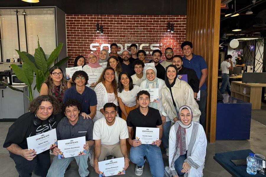 Image d'illustration pour: Foodics returns with the second edition of "Foodics Folks" summer internship program