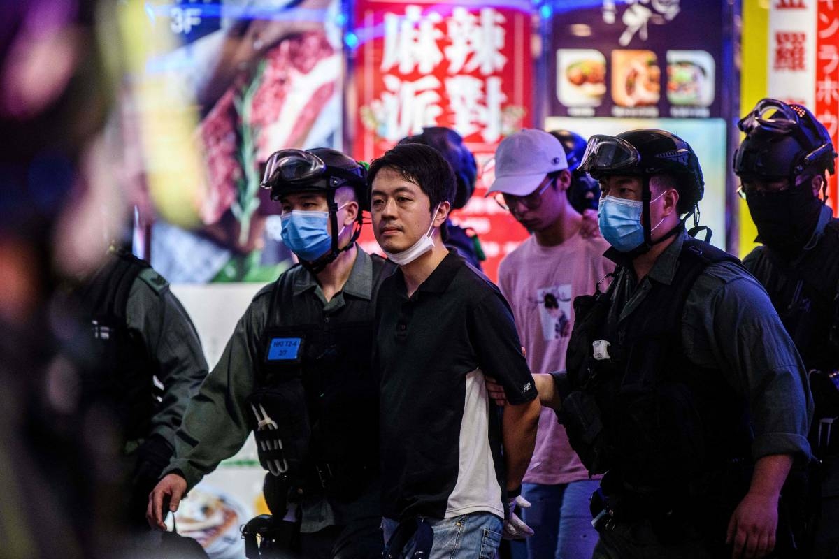 Image d'illustration pour: Pro-democracy Hong Kong activist granted asylum in Australia