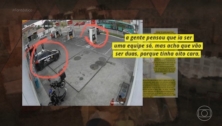 Image d'illustration pour: PCC na Faria Lima: mensagens mostram como criminosos fraudavam combustíveis e antecipavam fiscalizações