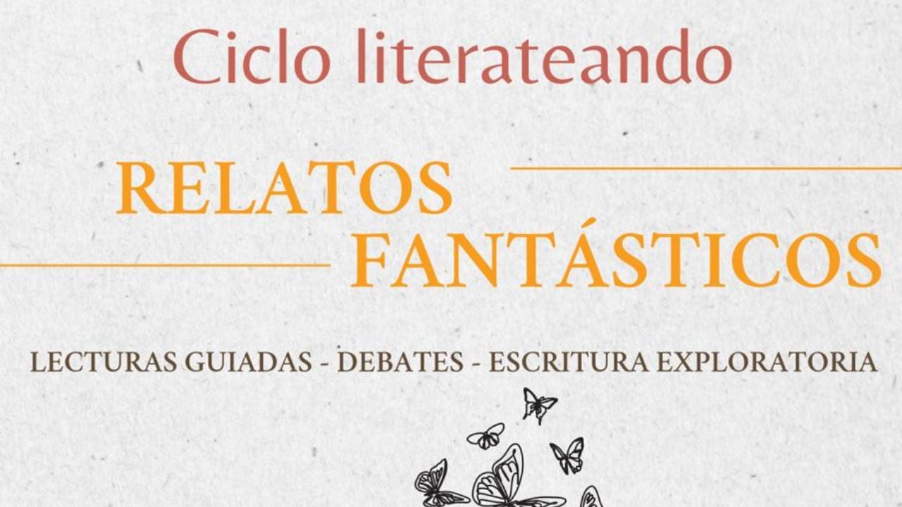 Image d'illustration pour: Todo listo en "Depto Once" para un nuevo ciclo literario sobre relatos fantásticos