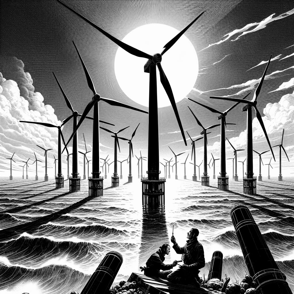Image d'illustration pour: Orsted erhält Unterstützung von Equinor bei Kapitalerhöhung