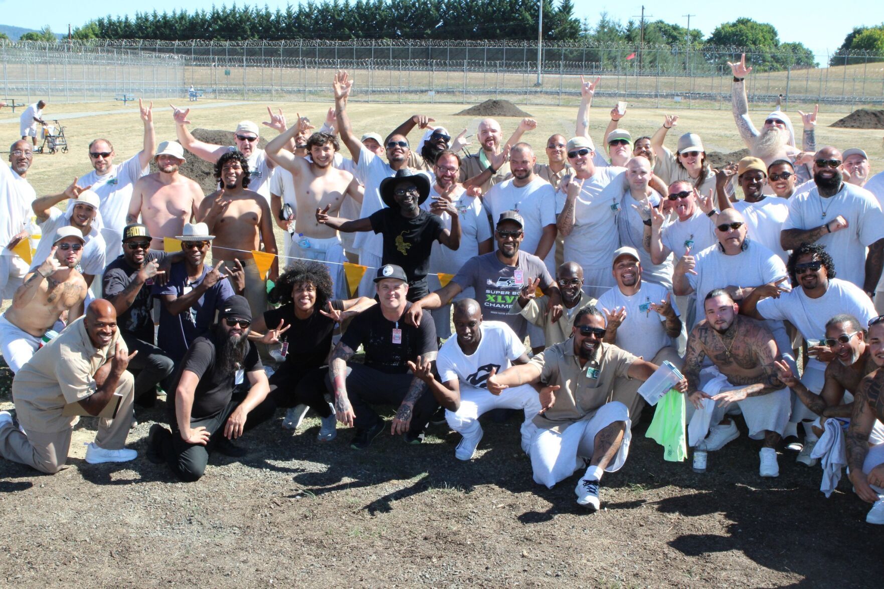 Image d'illustration pour: Washington State prison hosts first concert since 1971 featuring local musicians | FOX 28 Spokane