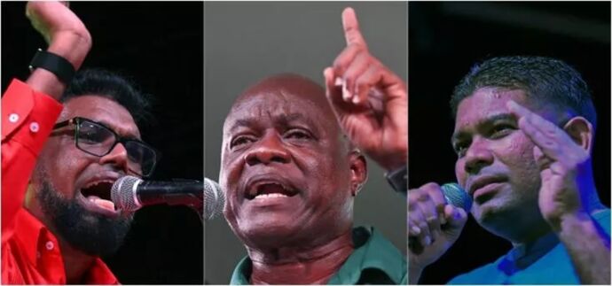 Image d'illustration pour: Présidentielle au Guyana : trois favoris pour gérer la manne pétrolière