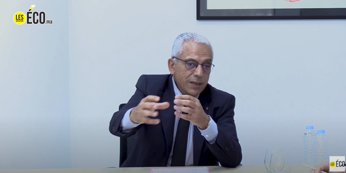 Image d'illustration pour: Abdellatif Maâzouz détaille la transformation de Casablanca-Settat (VIDÉO)