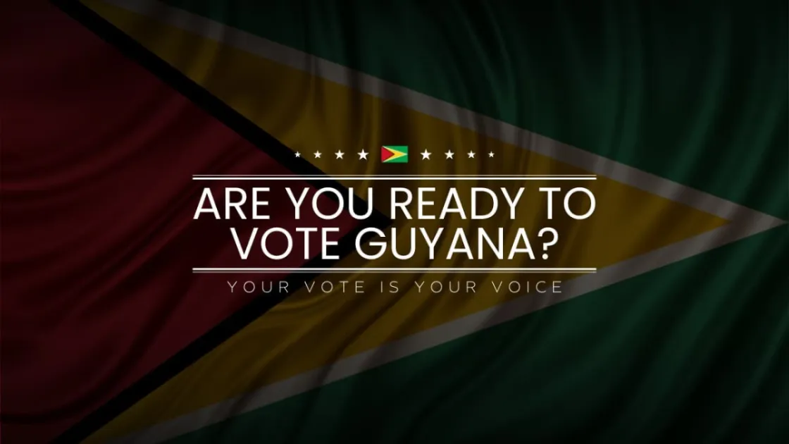 Image d'illustration pour: Are You Ready To Vote, Guyana? Know What GECOM Chair Told Citizens Before Elections - WIC News